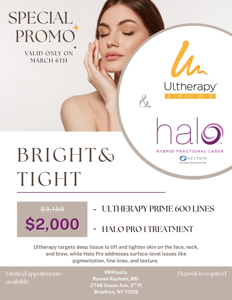 Beige Minimalist Special Promo Hotel Flyer