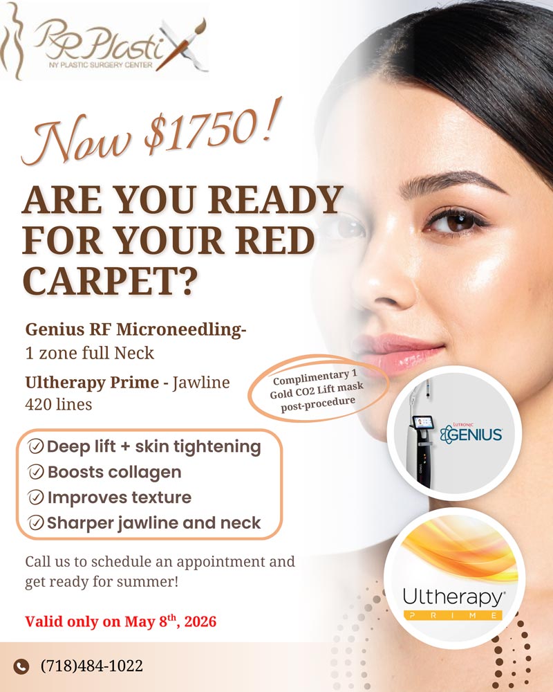 White and Beige Modern Laser Hair Removal Services Instagram Post